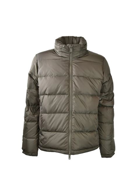 giacca pocoelastica re-quilted uomo verde in poliammide ASPESI | I018 V00685237